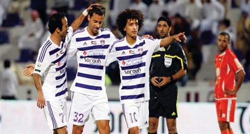 عبدالرحمن: واثق من فوز العين علي الاتحاد.. وهدفنا التتويج بالآسيوية
